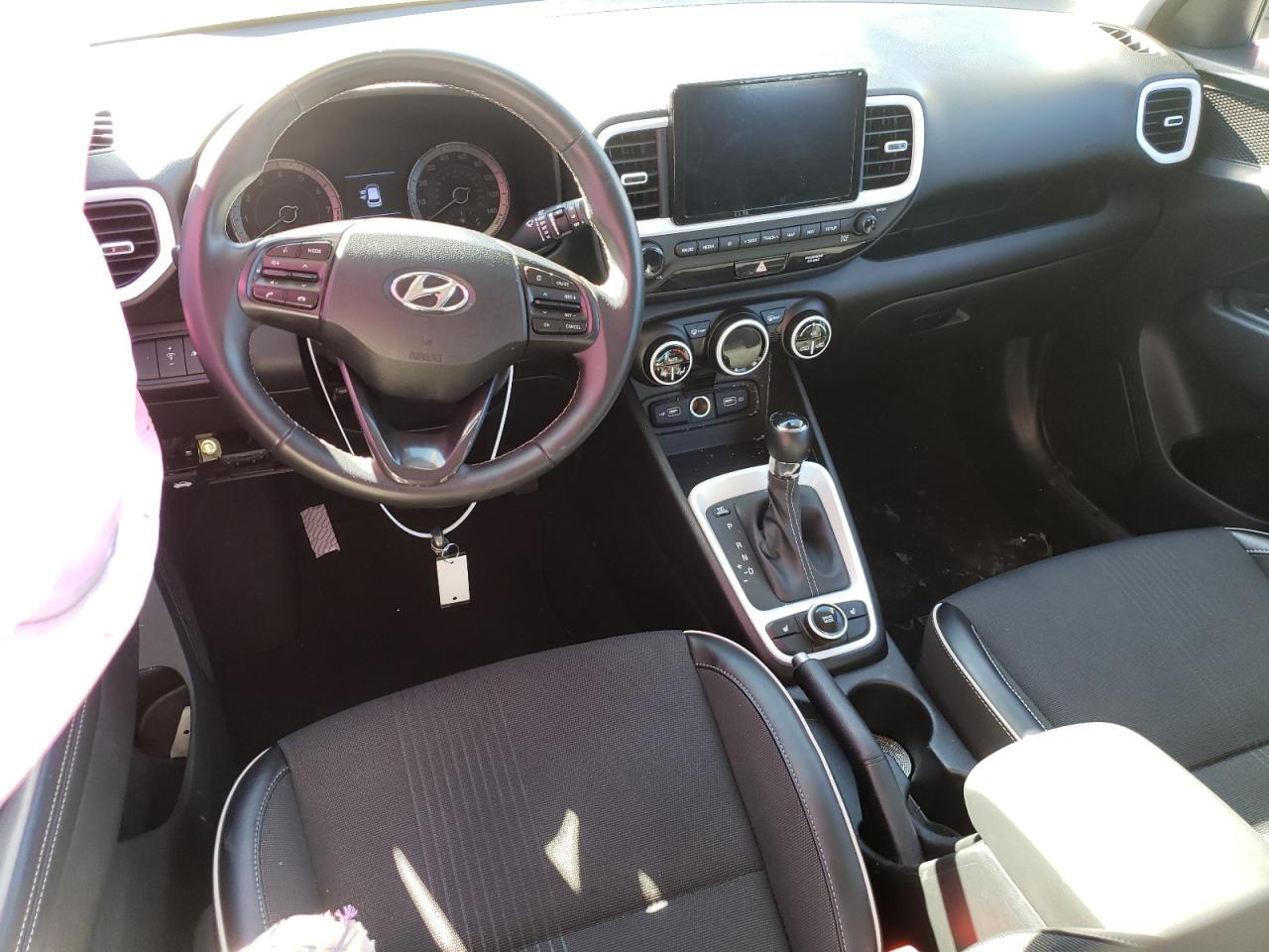 2022 HYUNDAI VENUE SEL VIN:KMHRC8A31NU177884