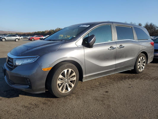 2024 HONDA ODYSSEY EXL VIN:5FNRL6H62RB049354