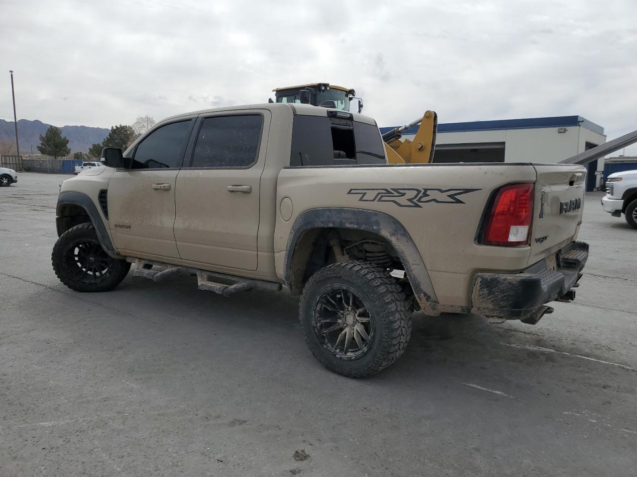 2022 RAM 1500 TRX VIN:1C6SRFU96NN374088