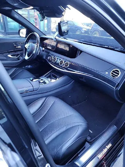 2019 Mercedes-Benz S 350 VIN: