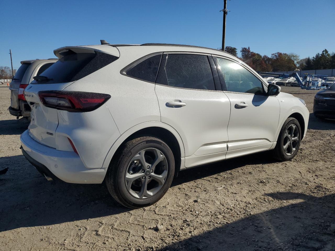 2023 FORD ESCAPE ST LINE SELECT VIN:1FMCU9NZ1PUB34706