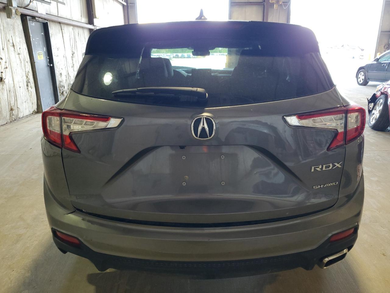 2022 ACURA RDX  VIN:5J8TC2H37NL013317