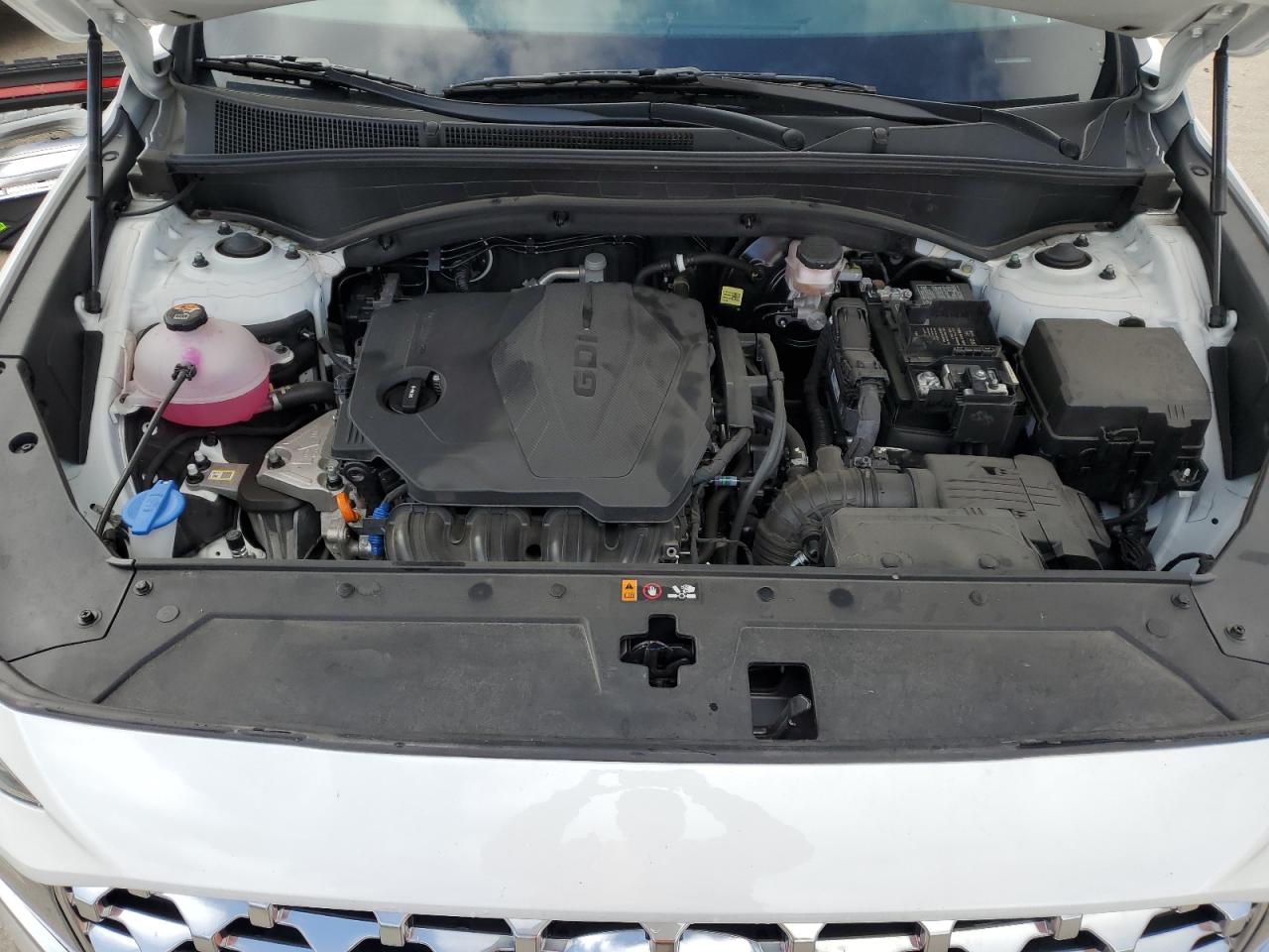 2023 HYUNDAI SANTA FE SEL PREMIUM VIN:5NMS3DAJXPH589258