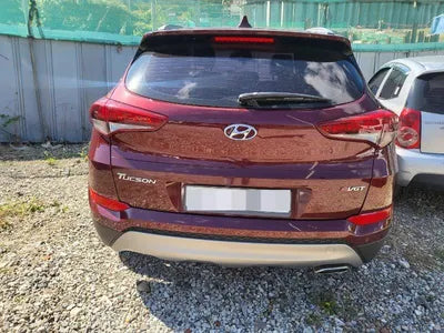 2017 Hyundai Tucson VIN: