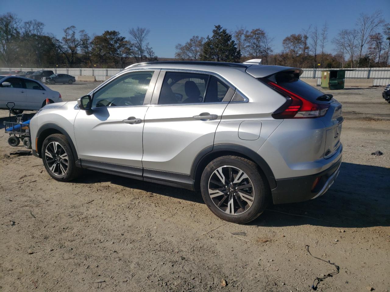 2024 MITSUBISHI ECLIPSE CROSS SE VIN:JA4ATWAA5RZ034587