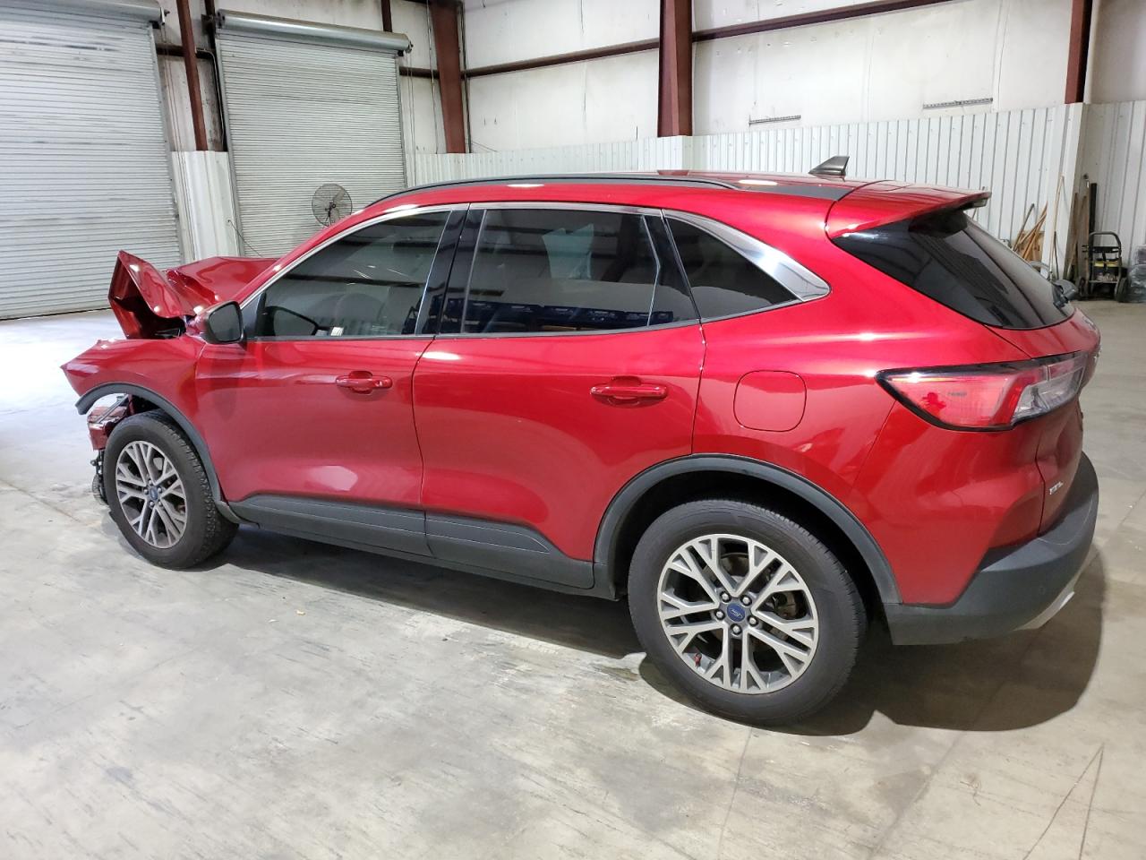 2022 FORD ESCAPE SEL VIN:1FMCU0H69NUB76860