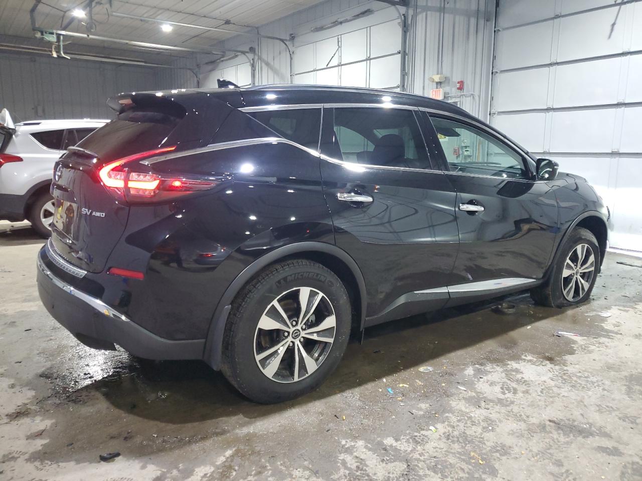 2023 NISSAN MURANO SV VIN:5N1AZ2BS4PC109540