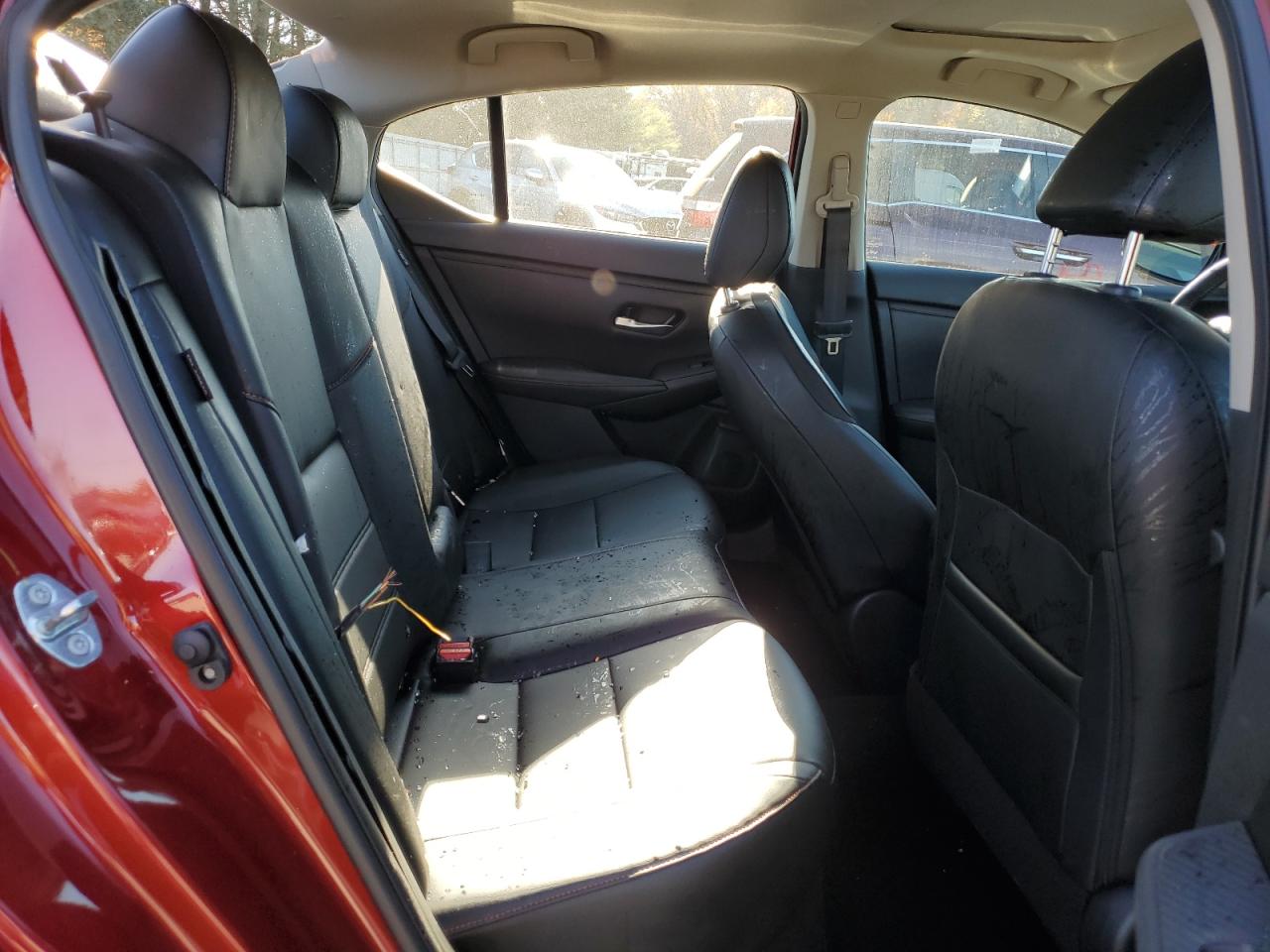 2024 NISSAN SENTRA SR VIN:3N1AB8DV3RY322639