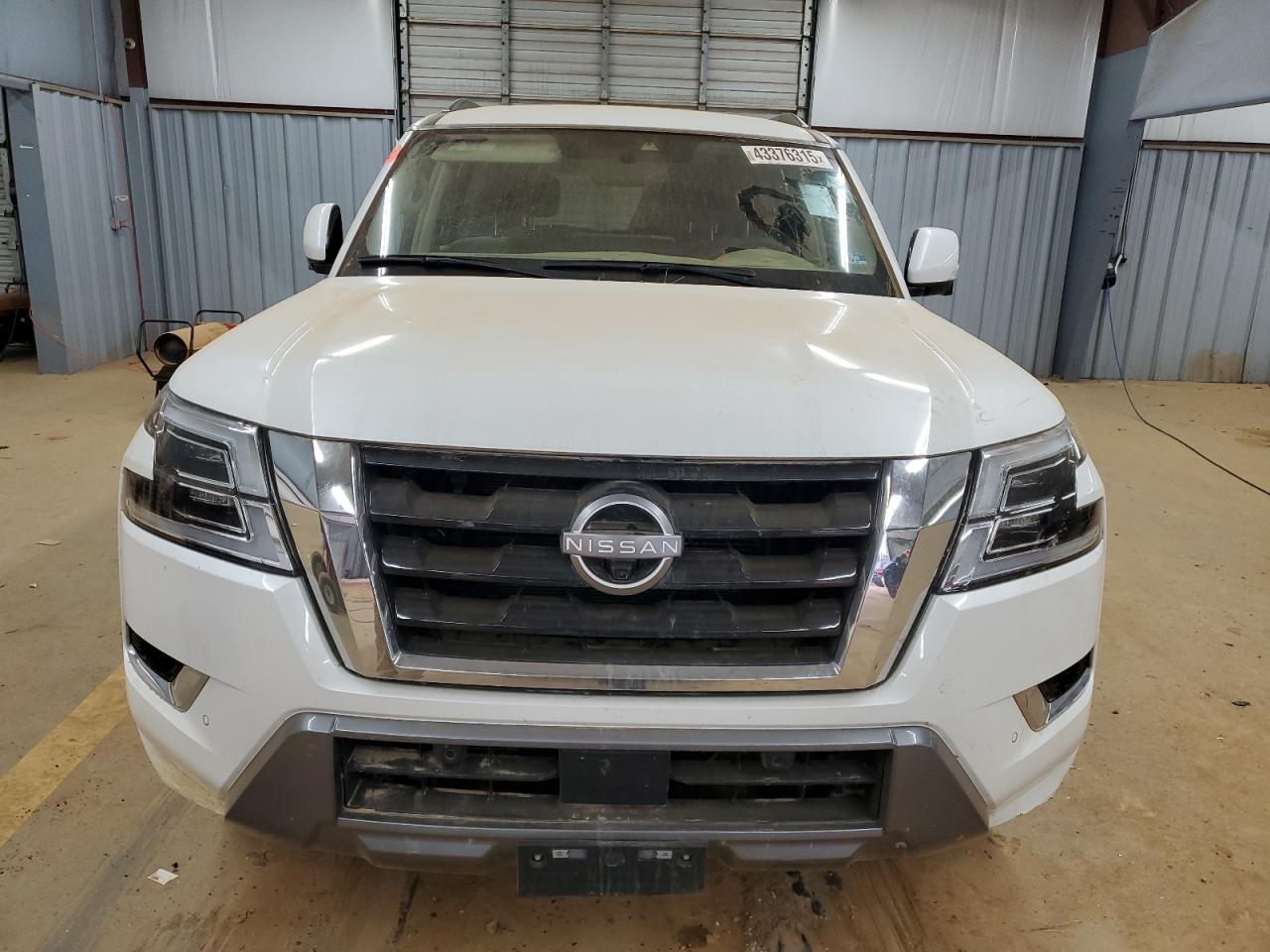 2022 NISSAN ARMADA SL VIN:JN8AY2BB3N9812360