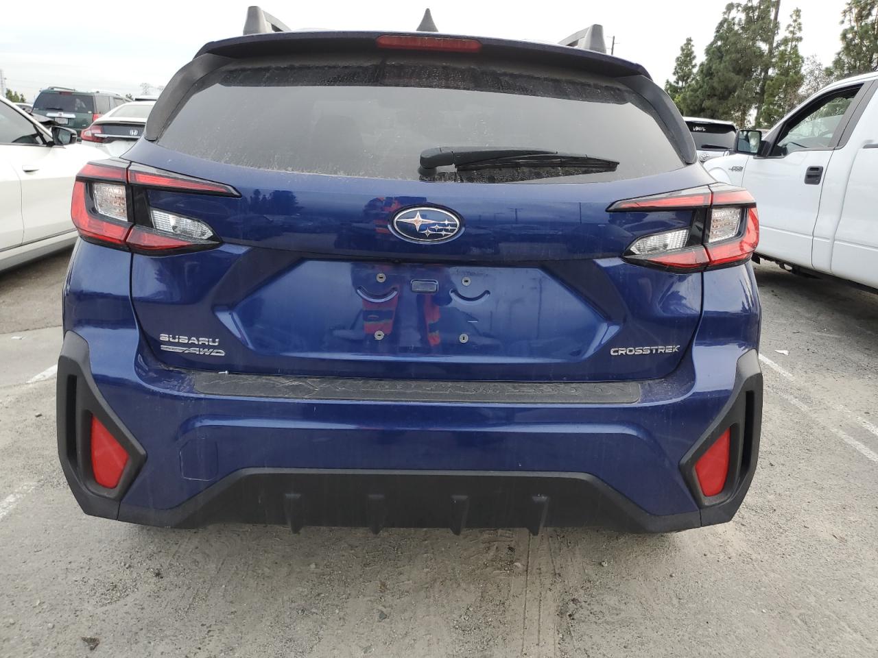 2024 SUBARU CROSSTREK PREMIUM VIN:JF2GUADC5RH215211