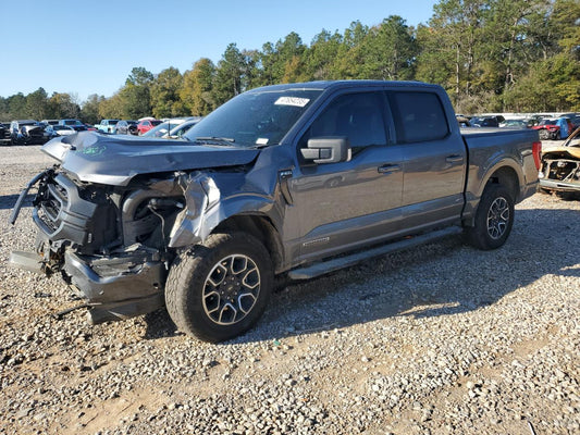 2023 FORD F150 SUPERCREW VIN:1FTFW1ED4PFC97050