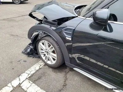 2023 MINI Countryman WMW31BR02P3P72501 VIN:WMW31BR02P3P72501