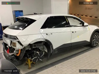 2022 Hyundai Ioniq KMHKN81EFPU143497 VIN:KMHKN81EFPU143497