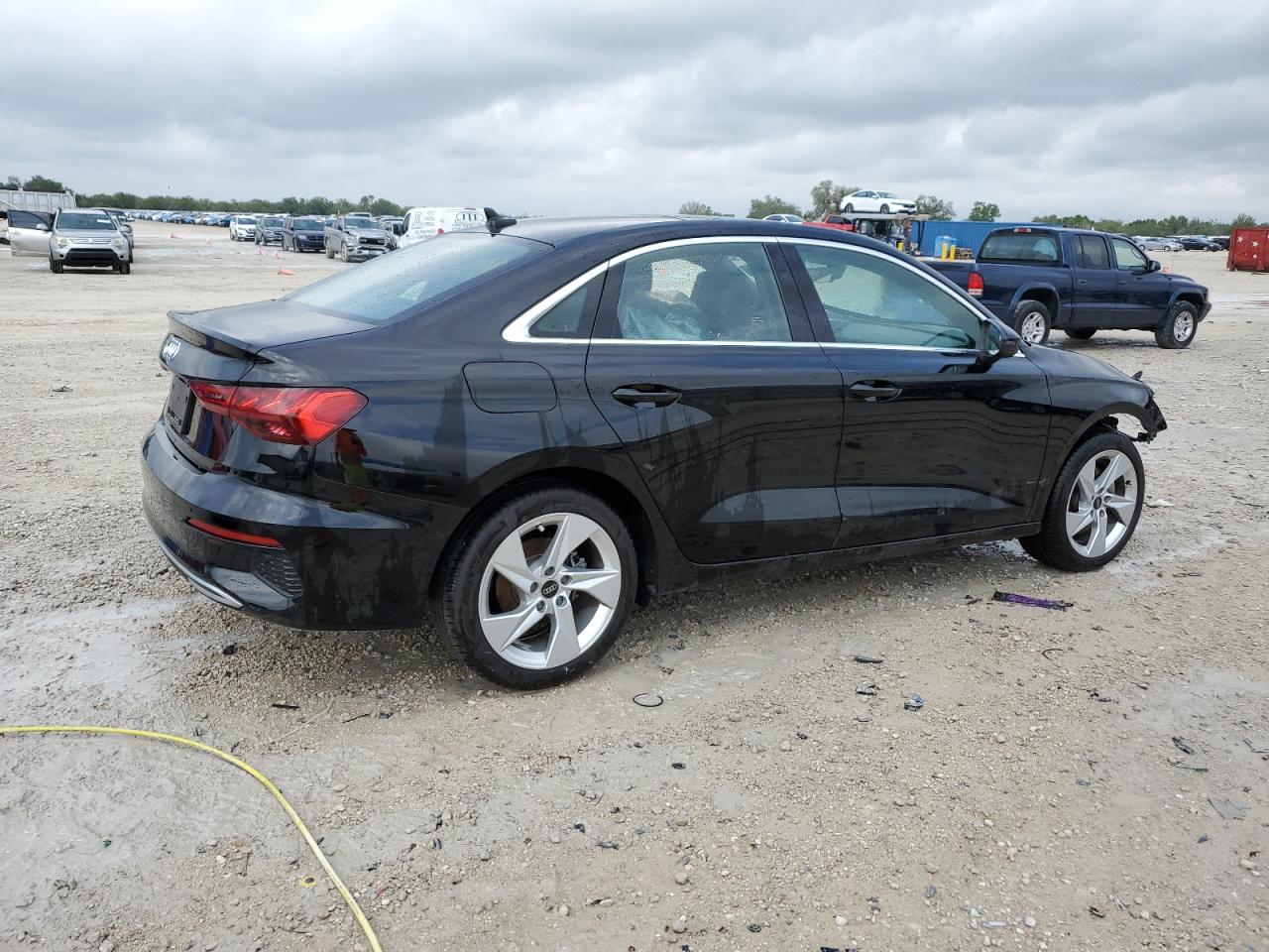 2024 AUDI A3 PREMIUM PLUS VIN:WAUBUDGY0RA008488