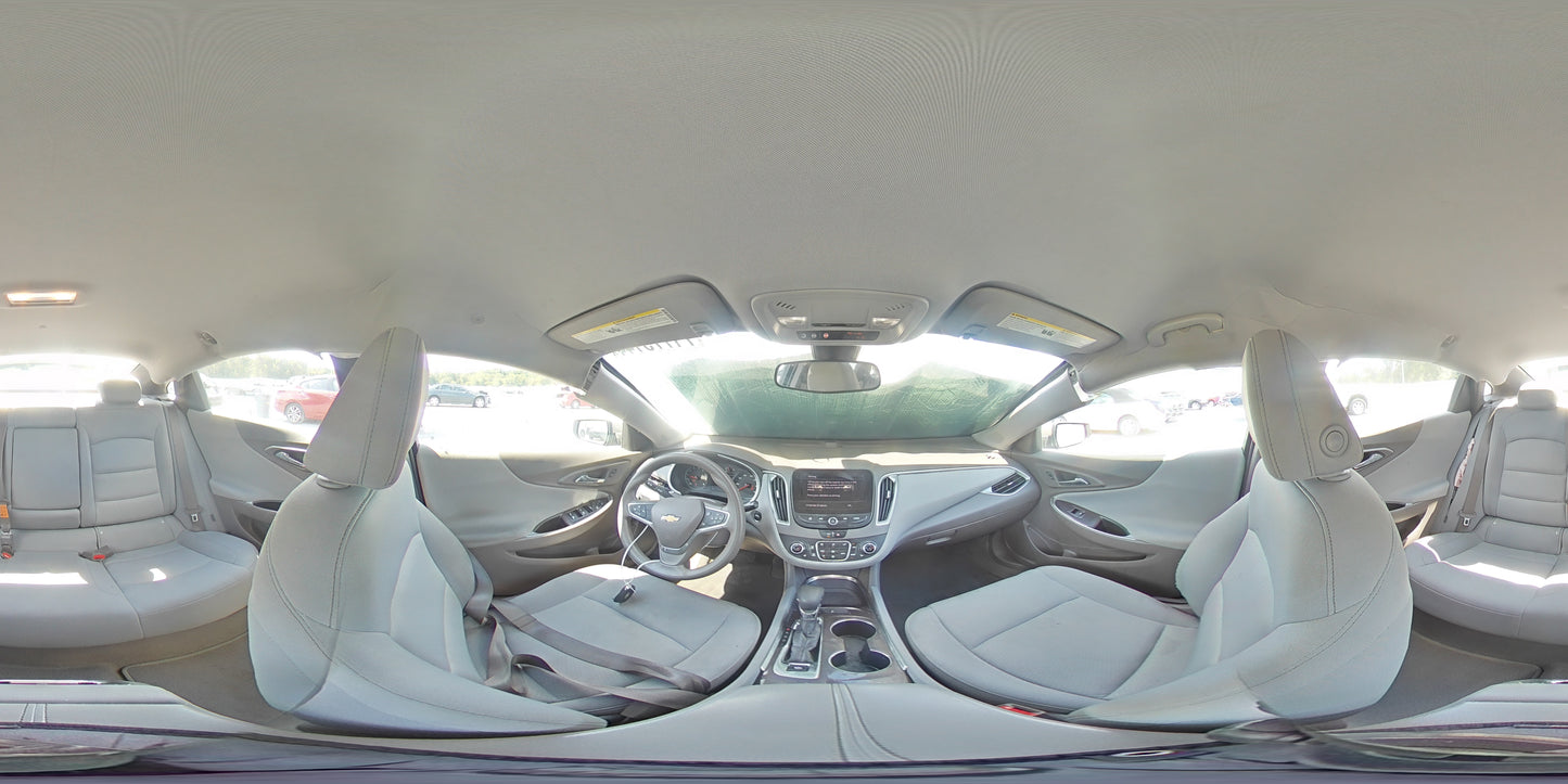 2022 CHEVROLET MALIBU LT VIN:1G1ZD5ST0NF120801