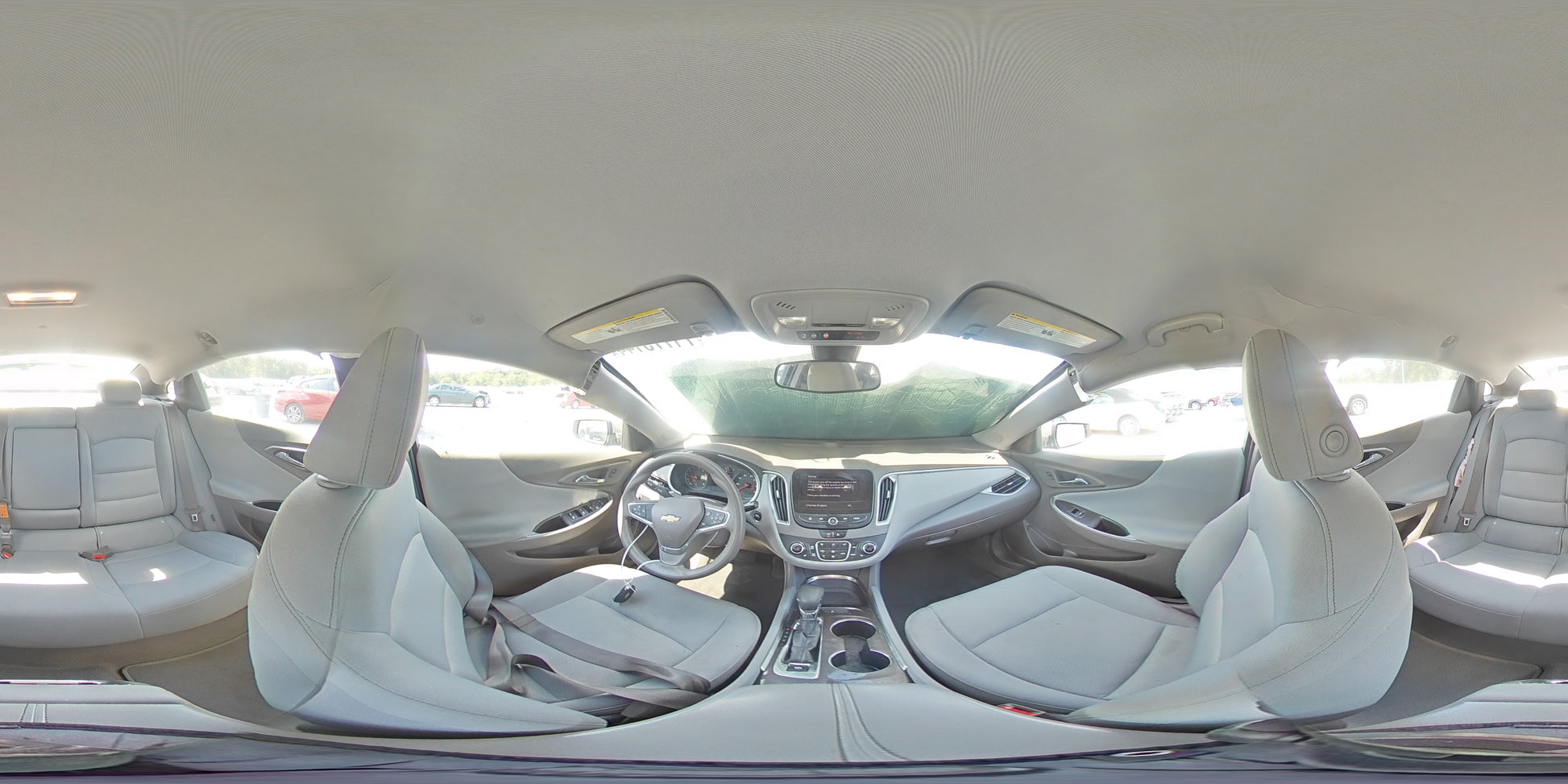 2022 CHEVROLET MALIBU LT VIN:1G1ZD5ST0NF120801