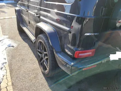 2019 Mercedes-Benz G 63 AMG WDCYC7GJ0KX327858 VIN:WDCYC7GJ0KX327858