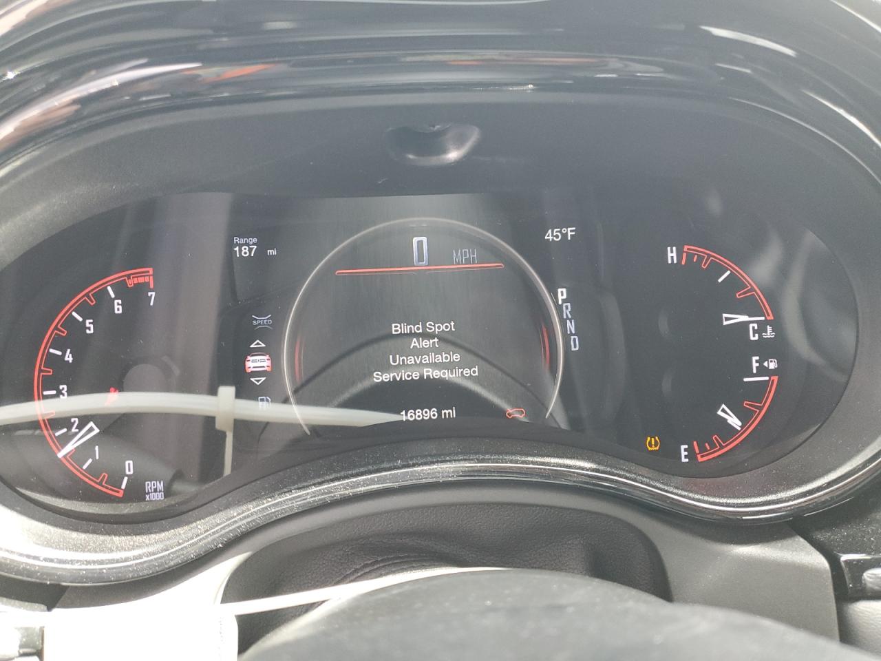 2022 DODGE DURANGO GT VIN:1C4RDHDG0NC159396