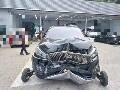 2016 Kia Sorento VIN:
