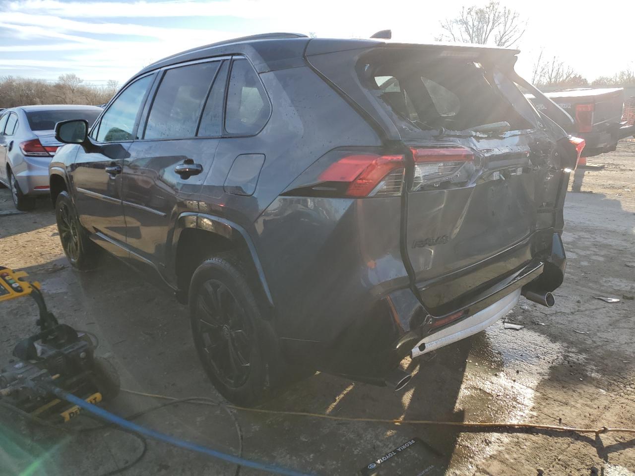2023 TOYOTA RAV4 XSE VIN:2T3E6RFV1PW046700