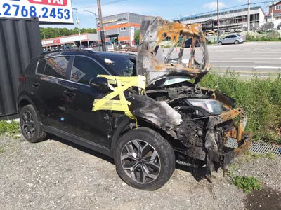 2020 Kia Sportage KNAPN813BLK842302 VIN:KNAPN813BLK842302