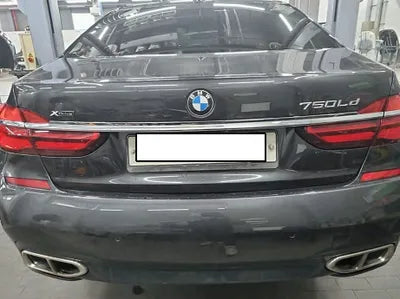 2016 BMW 730 WBA7G8103GG677632 VIN:WBA7G8103GG677632