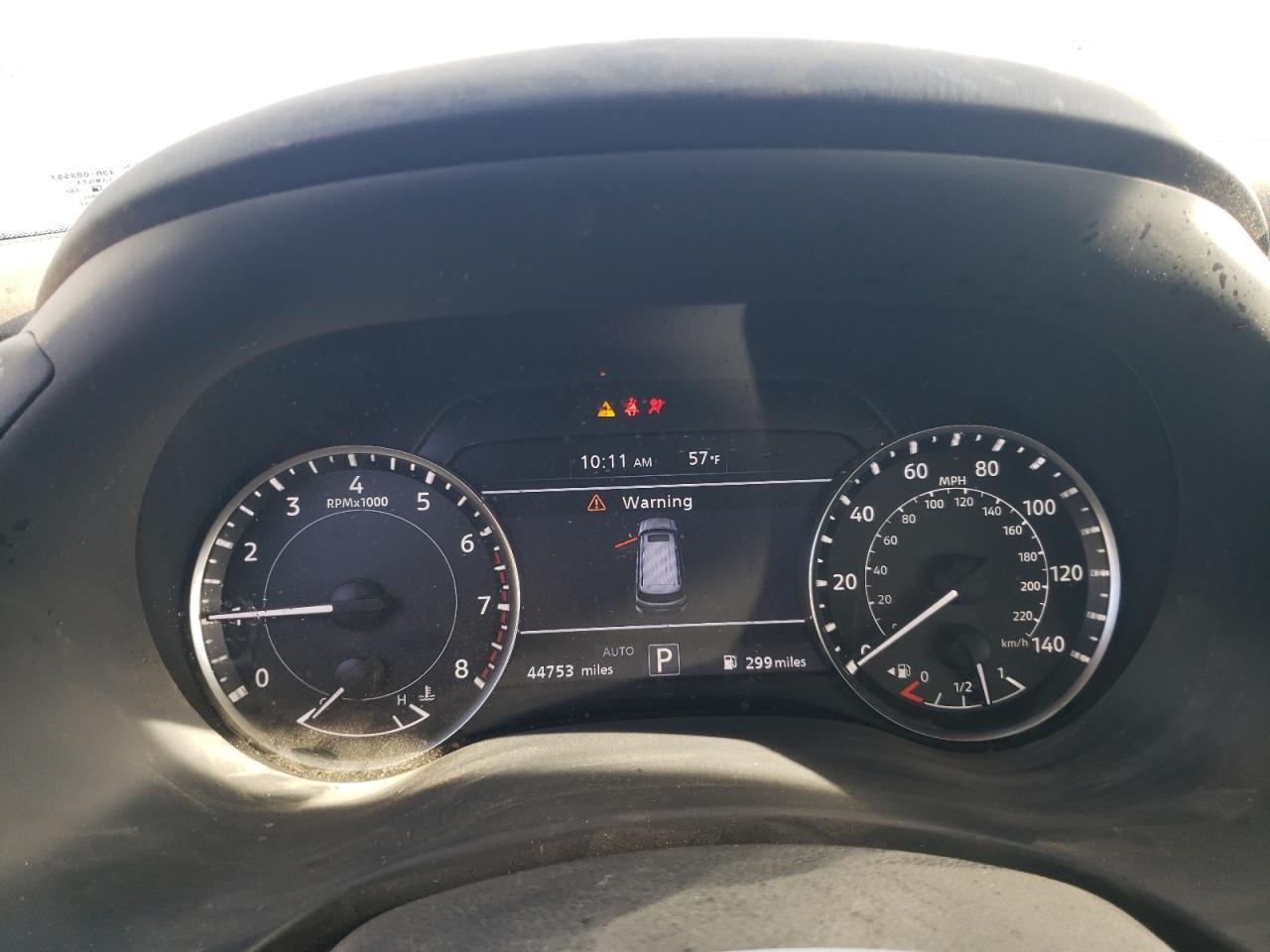 2022 NISSAN ARMADA S VIN:JN8AY2AD7N9675037