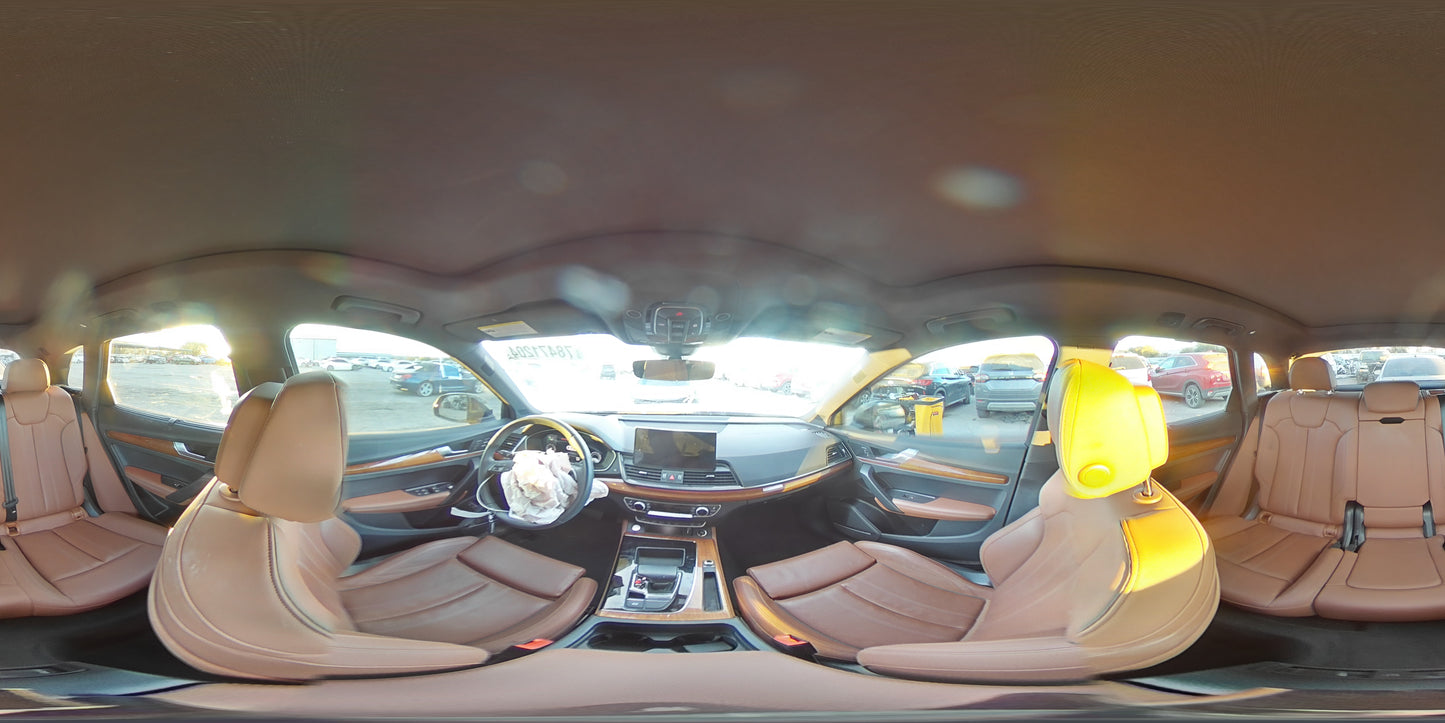 2023 AUDI Q5 E PRESTIGE 55 VIN:WA1F2AFY4P2037911