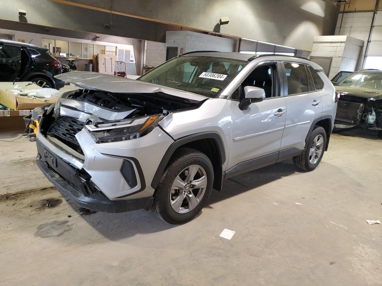 2023 TOYOTA RAV4 XLE VIN:JTMP1RFV2PD094937