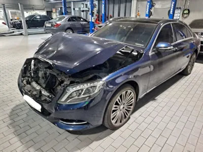 2017 Mercedes-Benz S 500 WDDUG8FB8HA302846 VIN:WDDUG8FB8HA302846