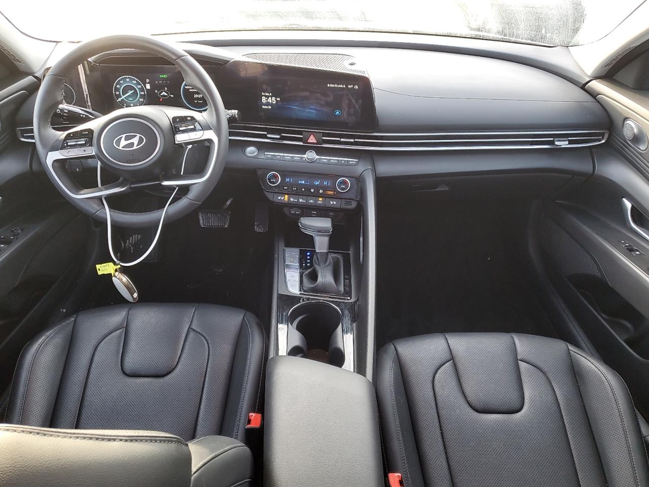 2024 HYUNDAI ELANTRA LIMITED VIN:KMHLN4DJ7RU106262