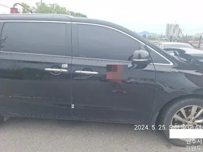 2020 Kia Carnival VIN: