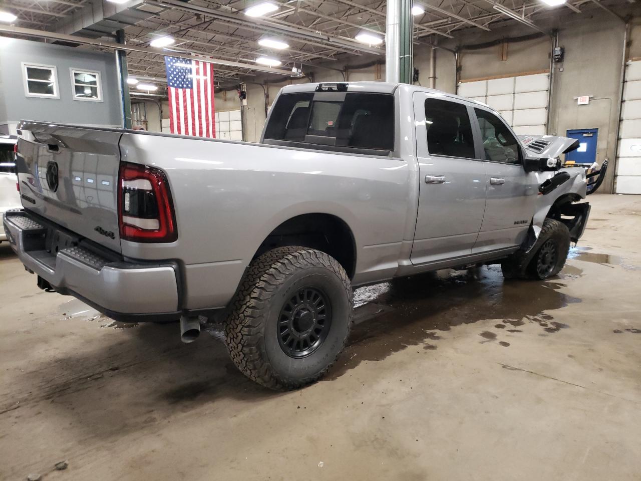 2023 RAM 2500 LARAMIE VIN:3C6UR5FL1PG532800