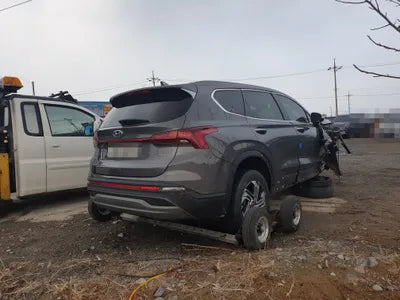 2020 Hyundai Santa FE KMHS281HHMU354890 VIN:KMHS281HHMU354890