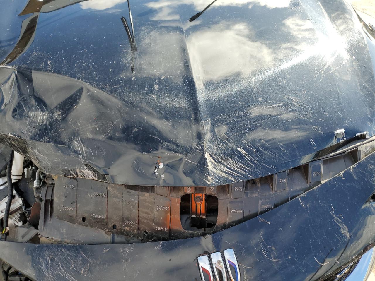 2024 BUICK ENCORE GX SPORT TOURING VIN:KL4AMDSL7RB089584