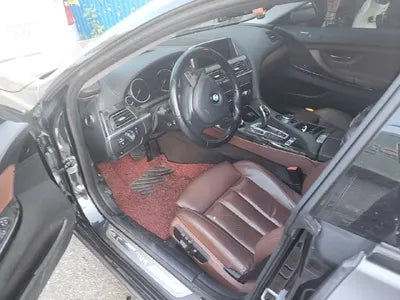 2014 BMW 640 VIN: