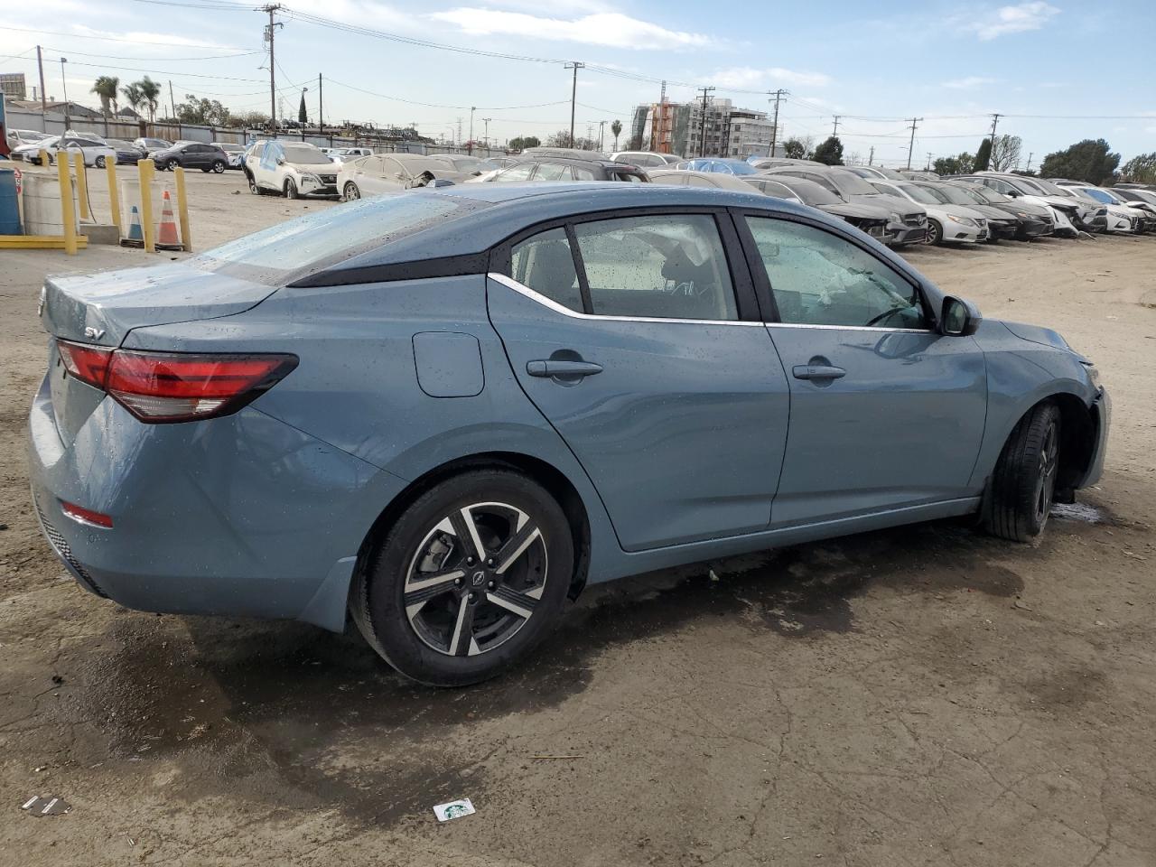 2024 NISSAN SENTRA SV VIN:3N1AB8CV0RY363554