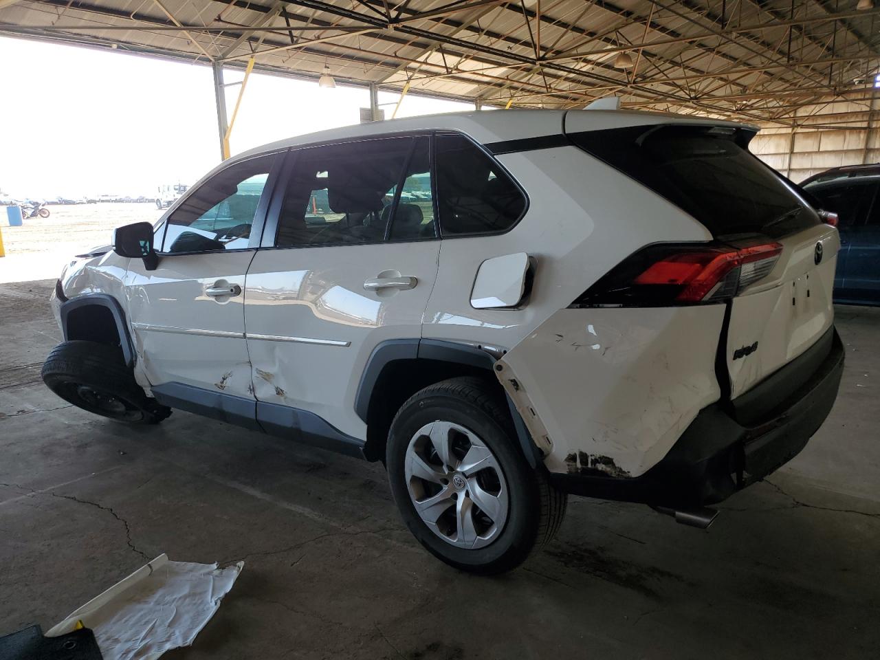 2022 TOYOTA RAV4 LE VIN:2T3H1RFV2NC181940