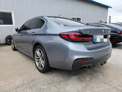 2018 BMW 520 VIN: