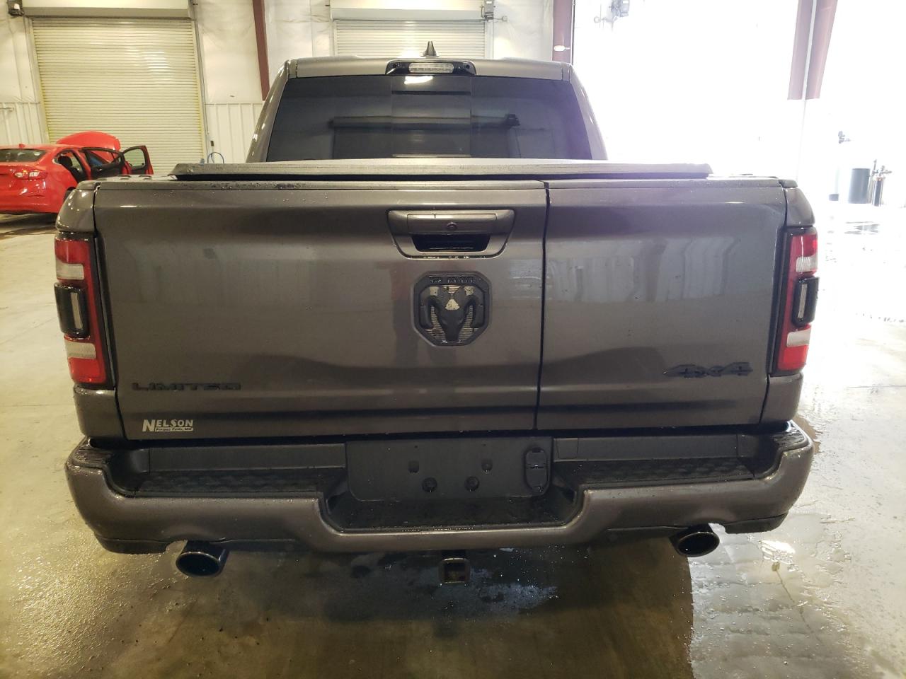 2022 RAM 1500 LIMITED VIN:1C6SRFHT5NN213799