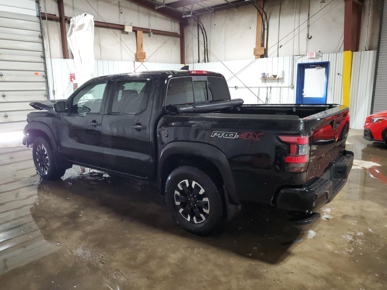 2022 NISSAN FRONTIER S VIN:1N6ED1EK2NN648120