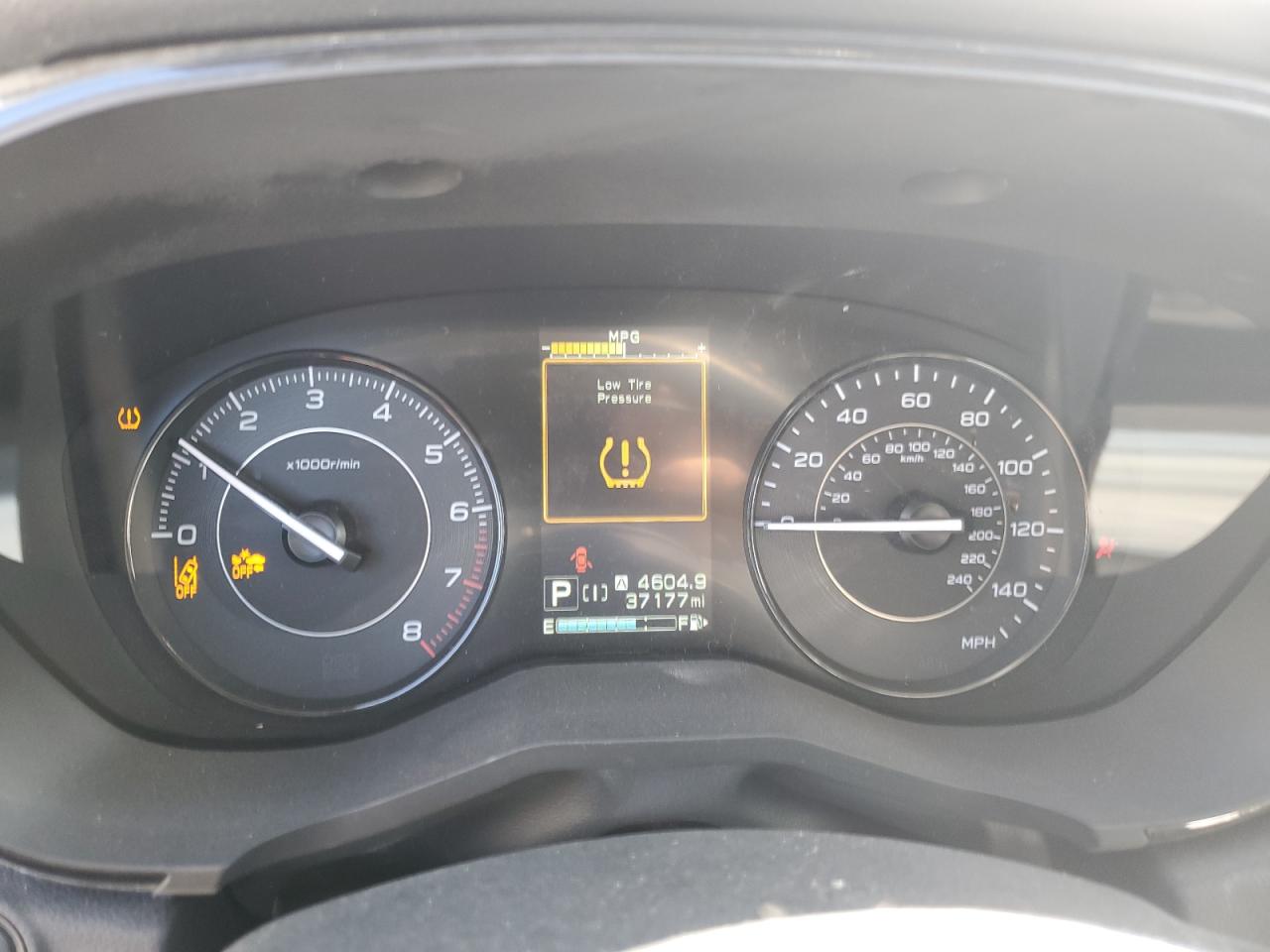 2022 SUBARU IMPREZA PREMIUM VIN:4S3GTAV61N3727355