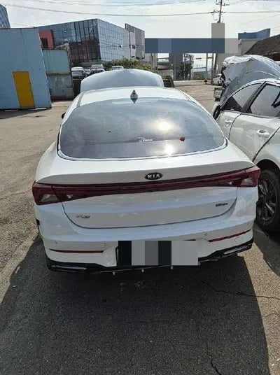 2021 Kia K5 VIN: