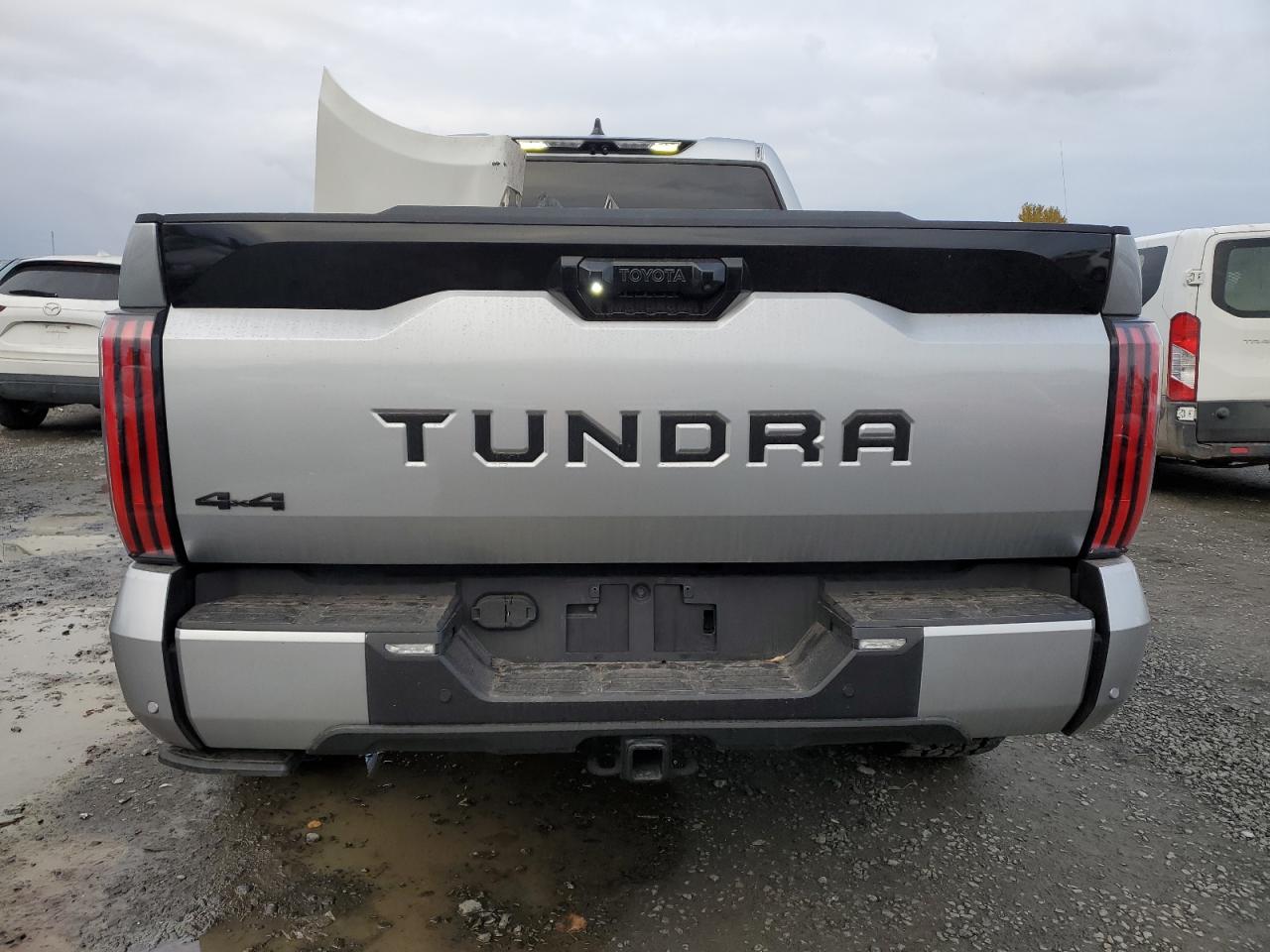 2023 TOYOTA TUNDRA CREWMAX PLATINUM VIN:5TFNA5EC1PX018253