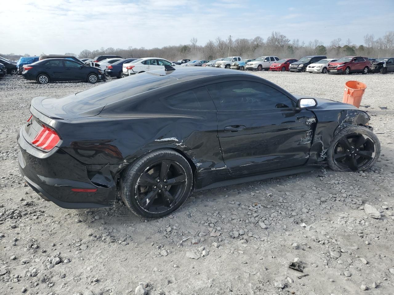 2022 FORD MUSTANG  VIN:1FA6P8THXN5123245