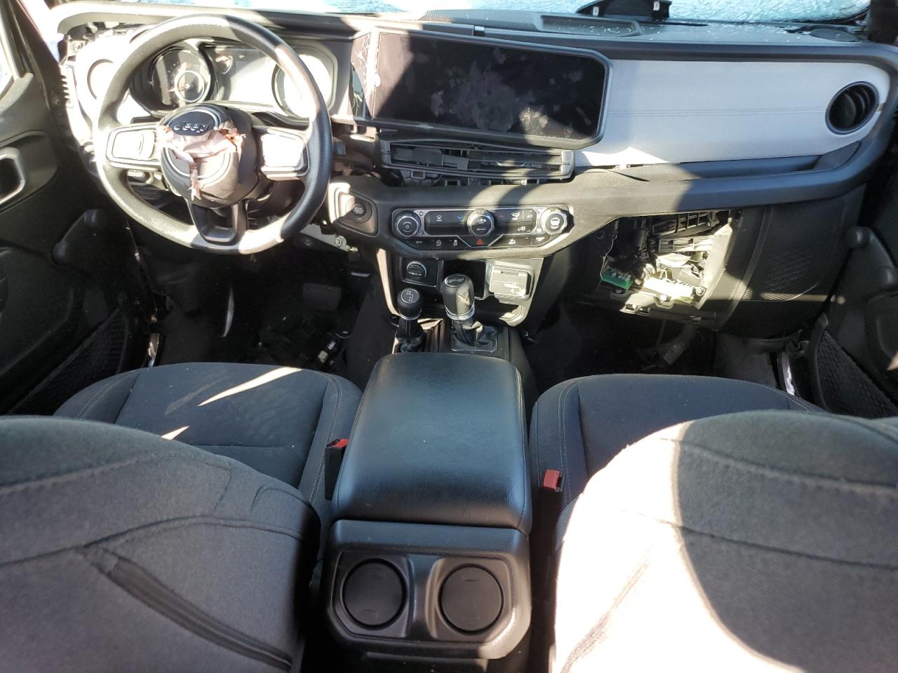 2024 JEEP WRANGLER SPORT VIN:1C4PJXDG6RW239865