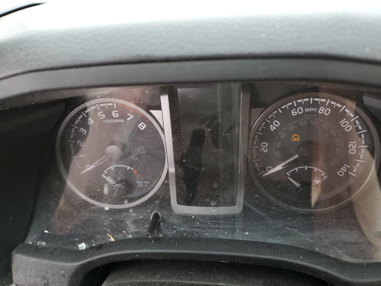 2023 TOYOTA TACOMA DOUBLE CAB VIN:3TMDZ5BN9PM156395