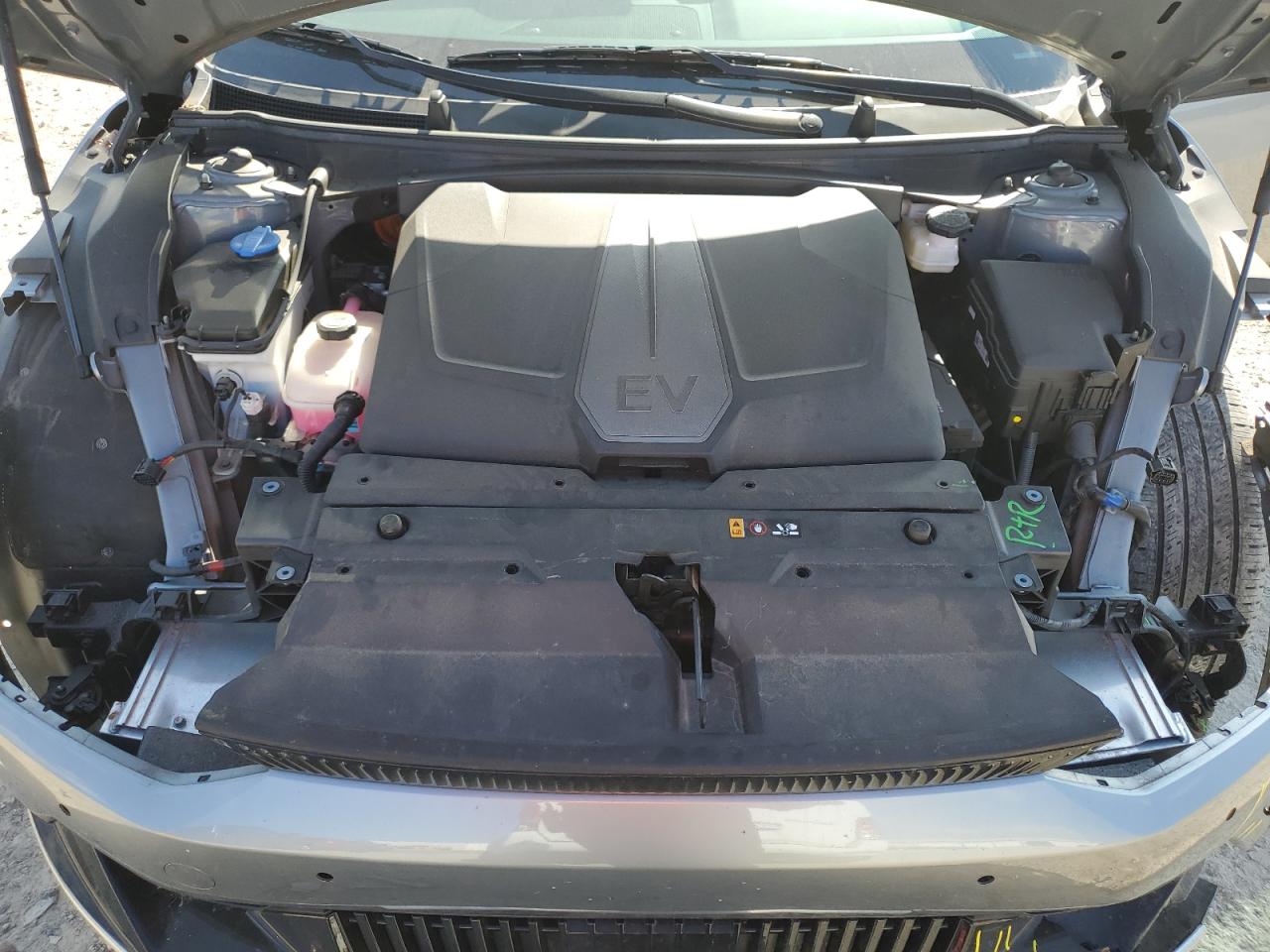 2023 KIA EV6 LIGHT VIN:KNDC34LA8P5126930
