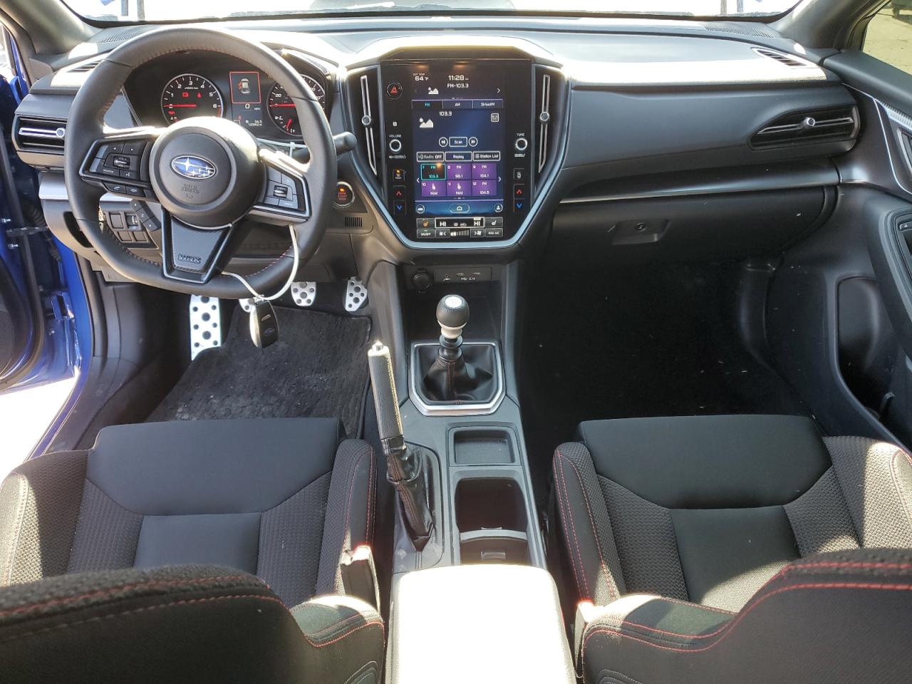 2022 SUBARU WRX PREMIUM VIN:JF1VBAF61N9003421