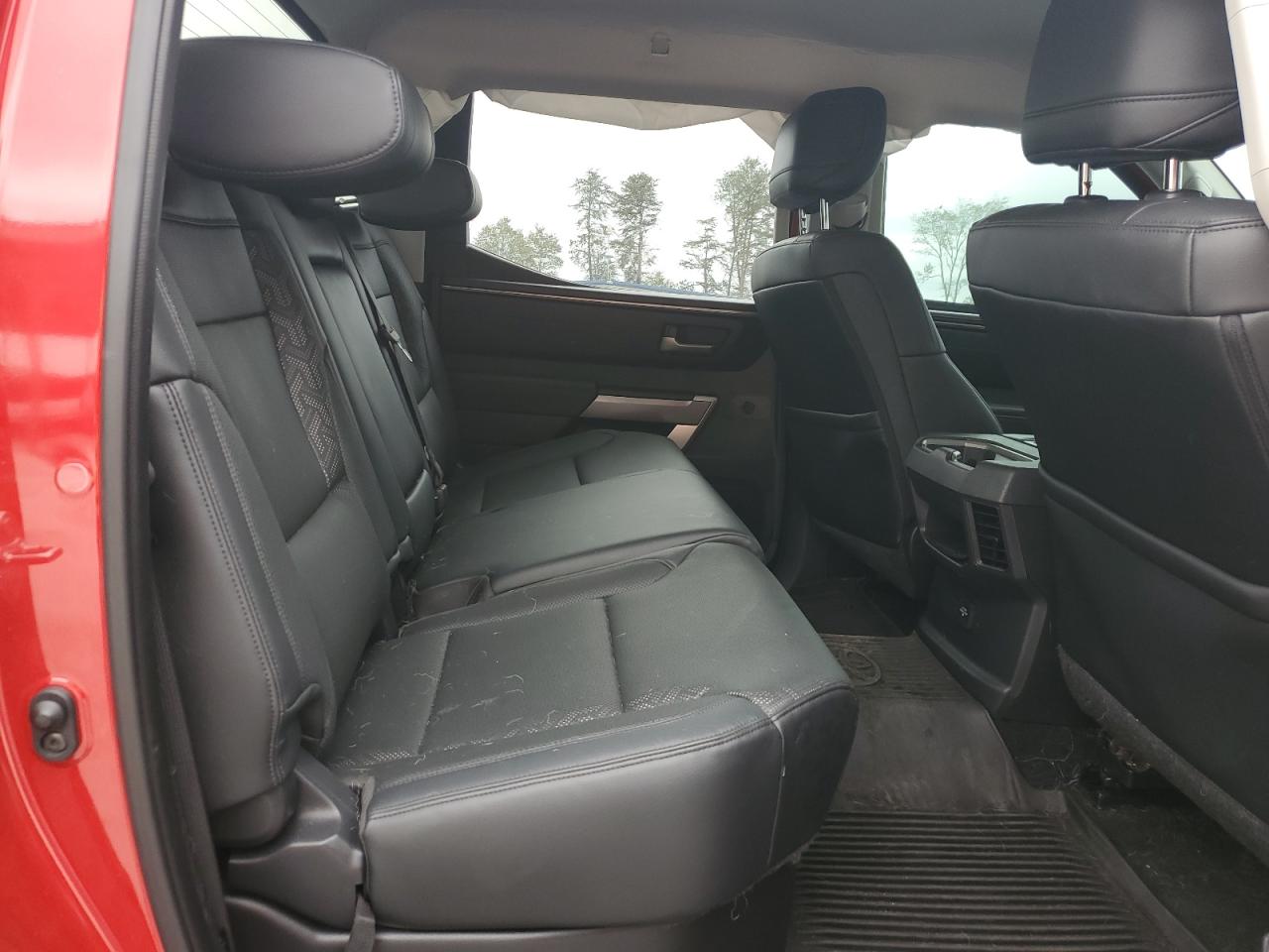 2022 TOYOTA TUNDRA CREWMAX SR VIN:5TFLA5DB6NX018052
